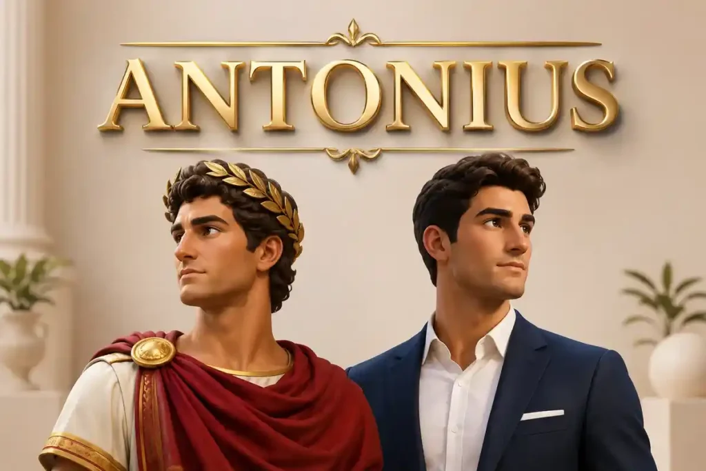 Formal And Full Name Variations Of Anthony