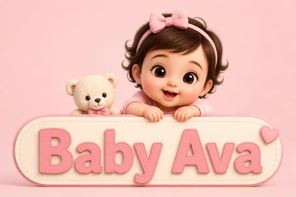 Nicknames For A Young Ava
