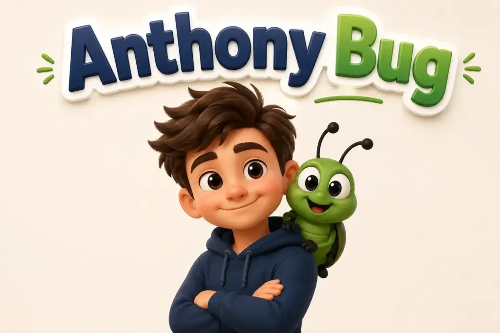 Nicknames For A Young Anthony