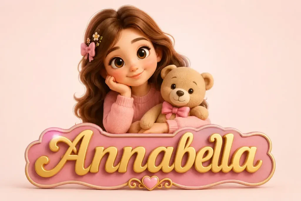 Formal And Full Name Variations Of Anna