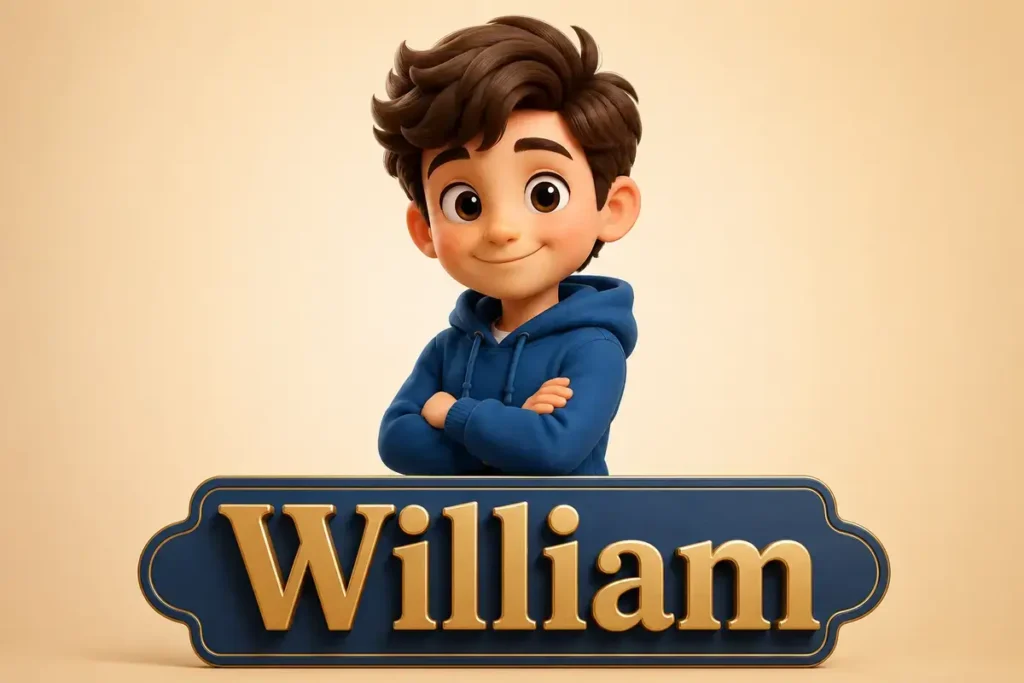 Formal And Full Name Variations Of Liam