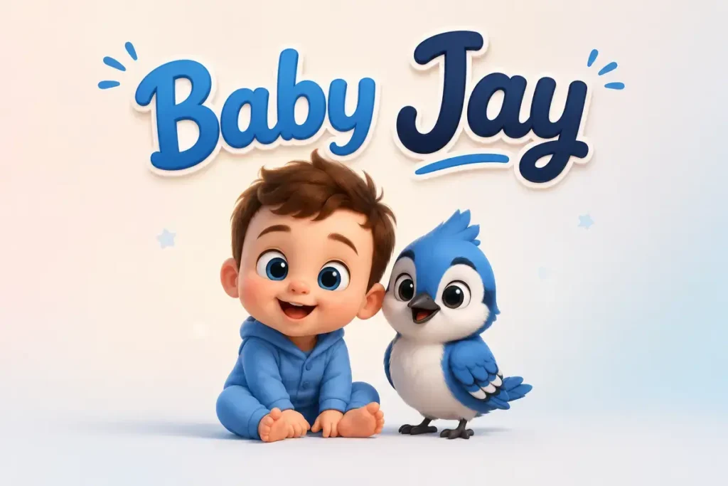Nicknames for baby Jay