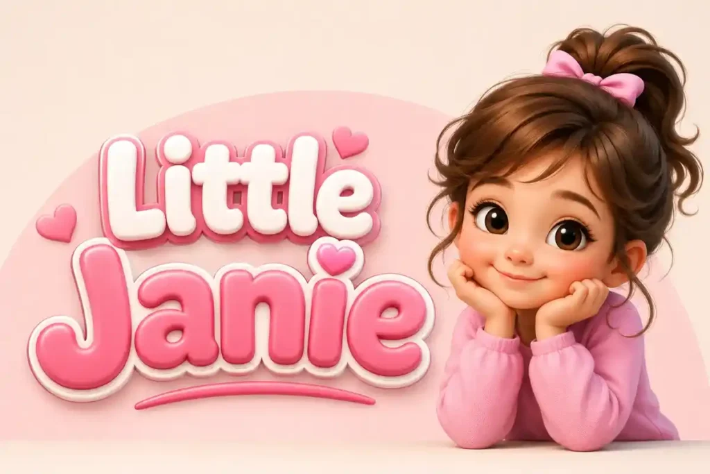 Nicknames For A Young Jane