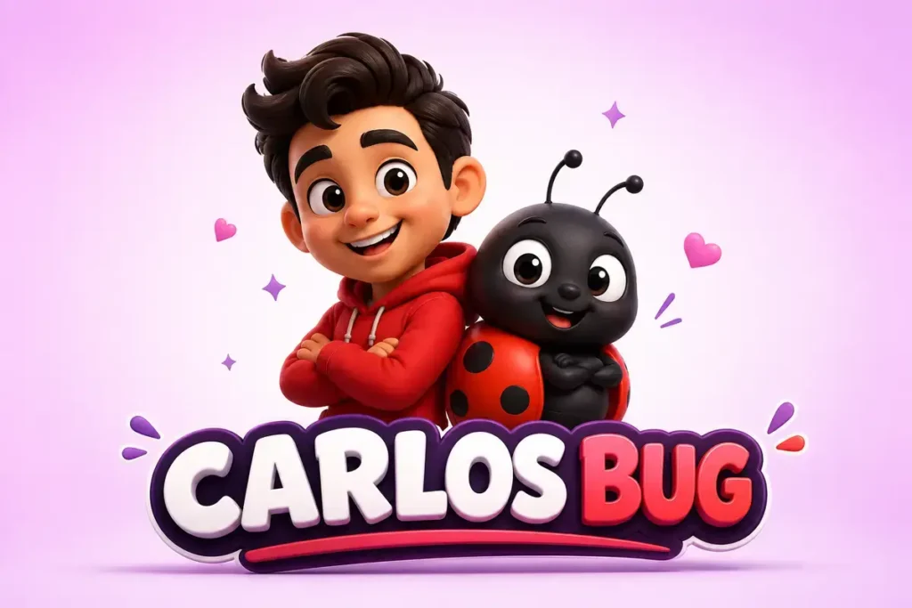 Nicknames For A Young Carlos