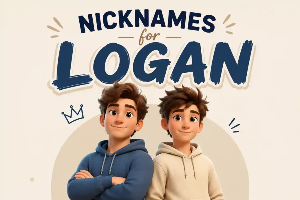 nicknames-for-logan