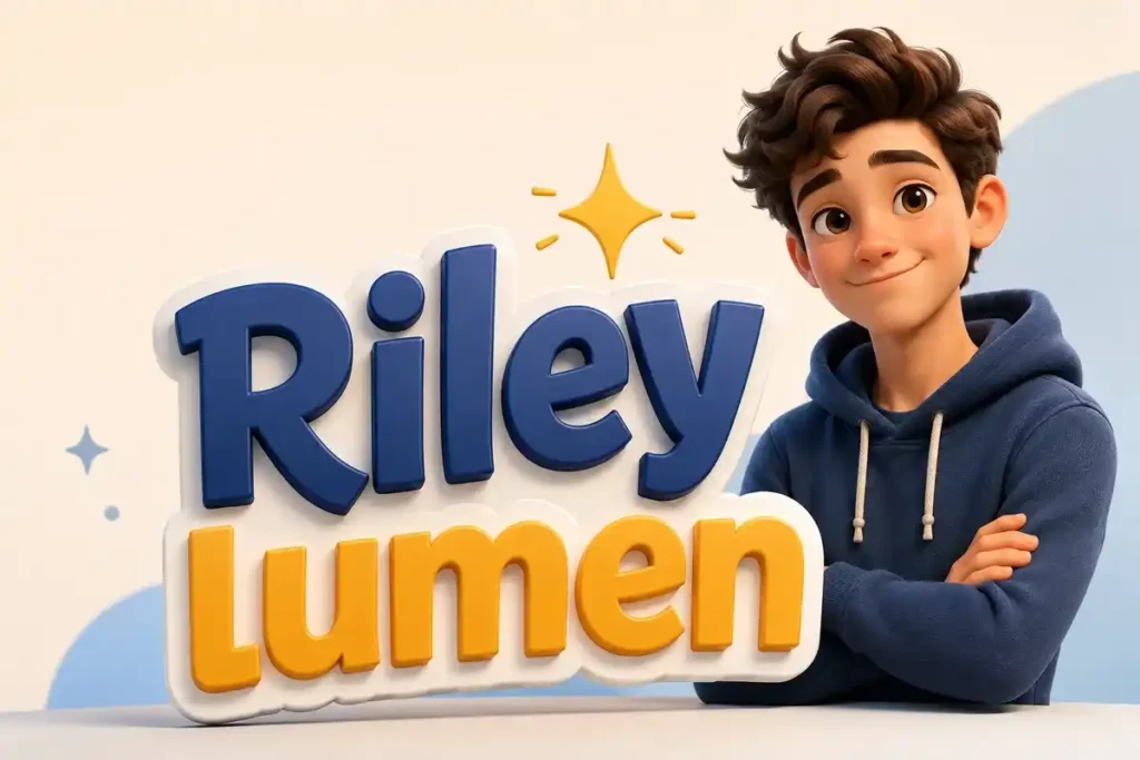 Creative And Uncommon Riley Names