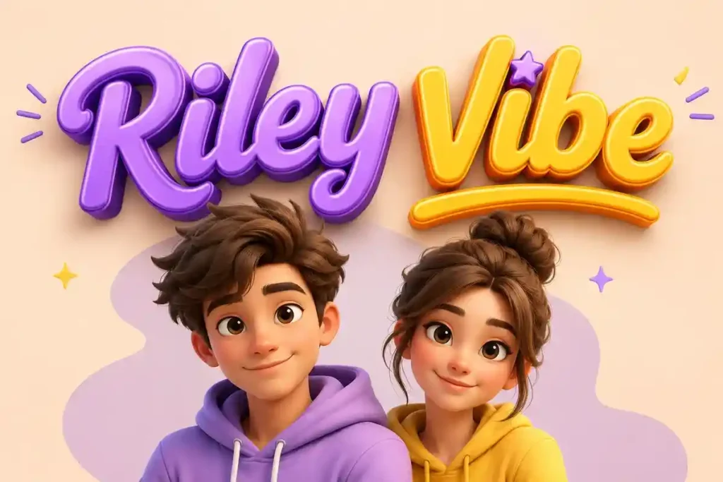 Modern Riley Nicknames