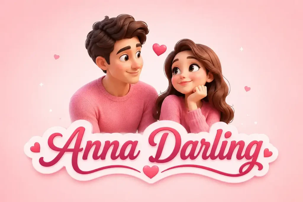Romantic Nicknames For Anna