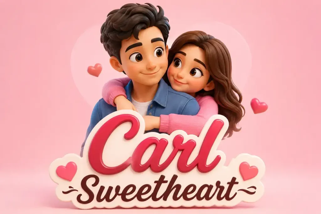 Romantic Nicknames For Carlos