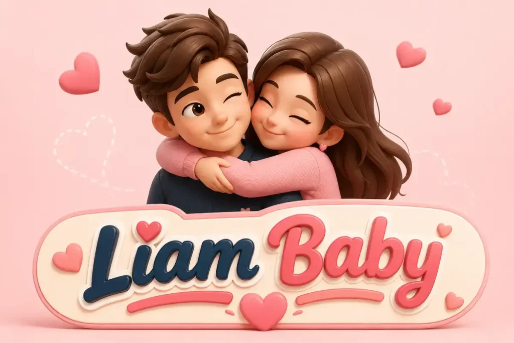 Romantic Nicknames For Liam